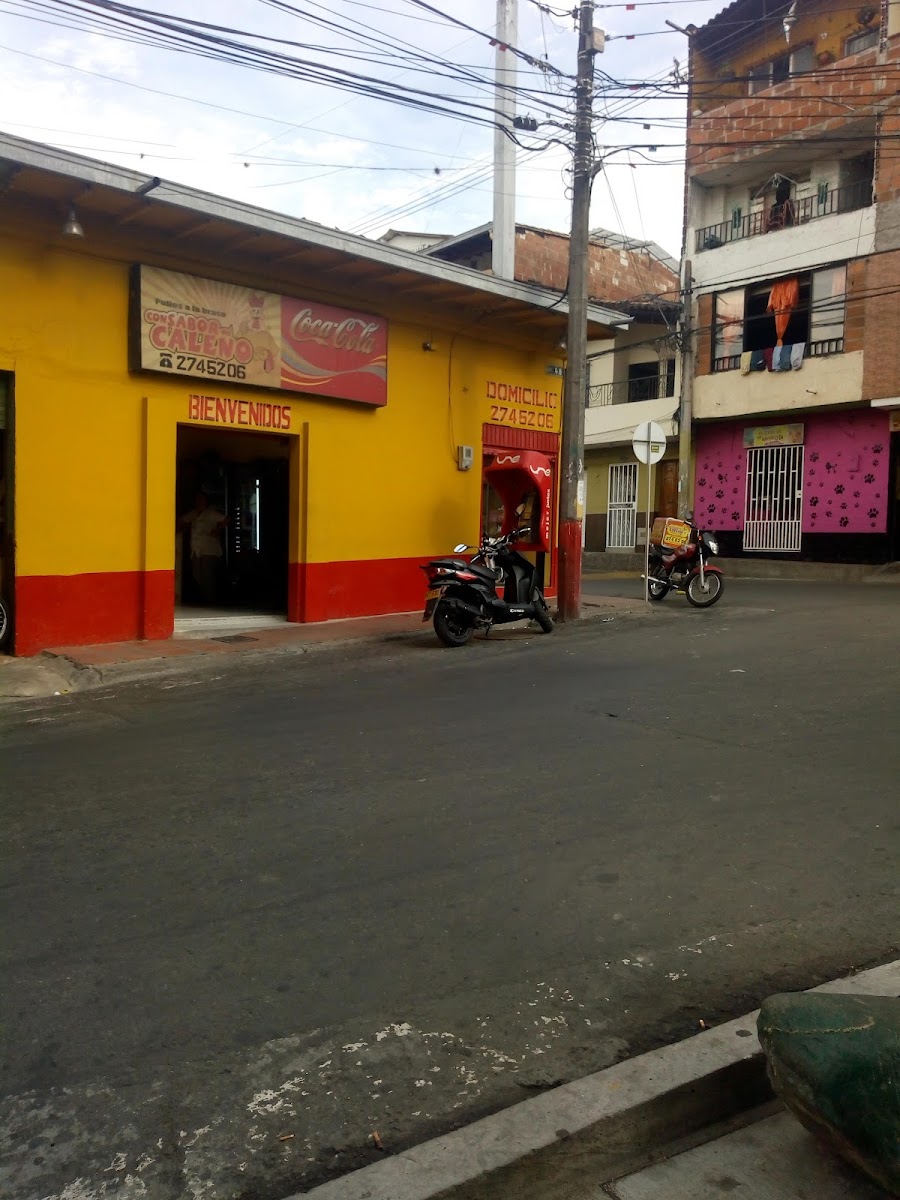 Pollos Con Sabor Caleño