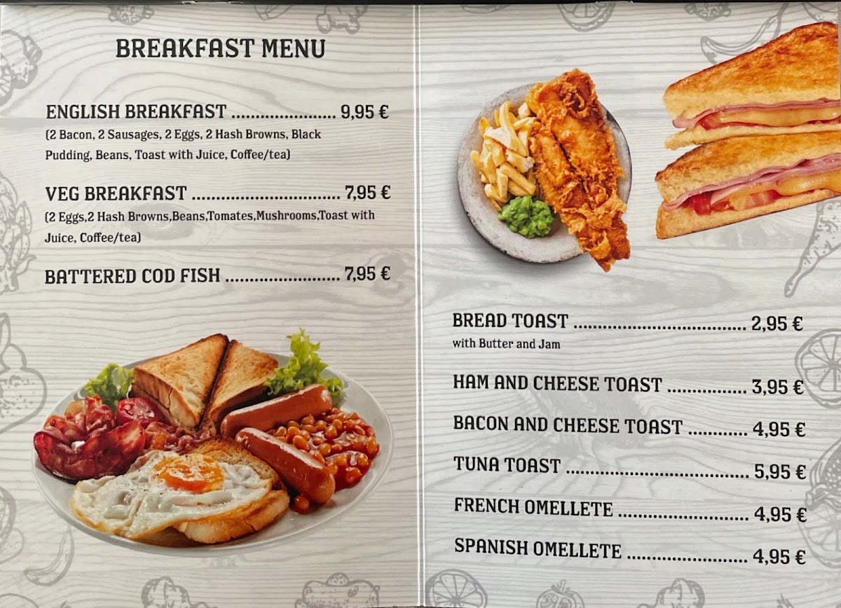 Menu Photo 0