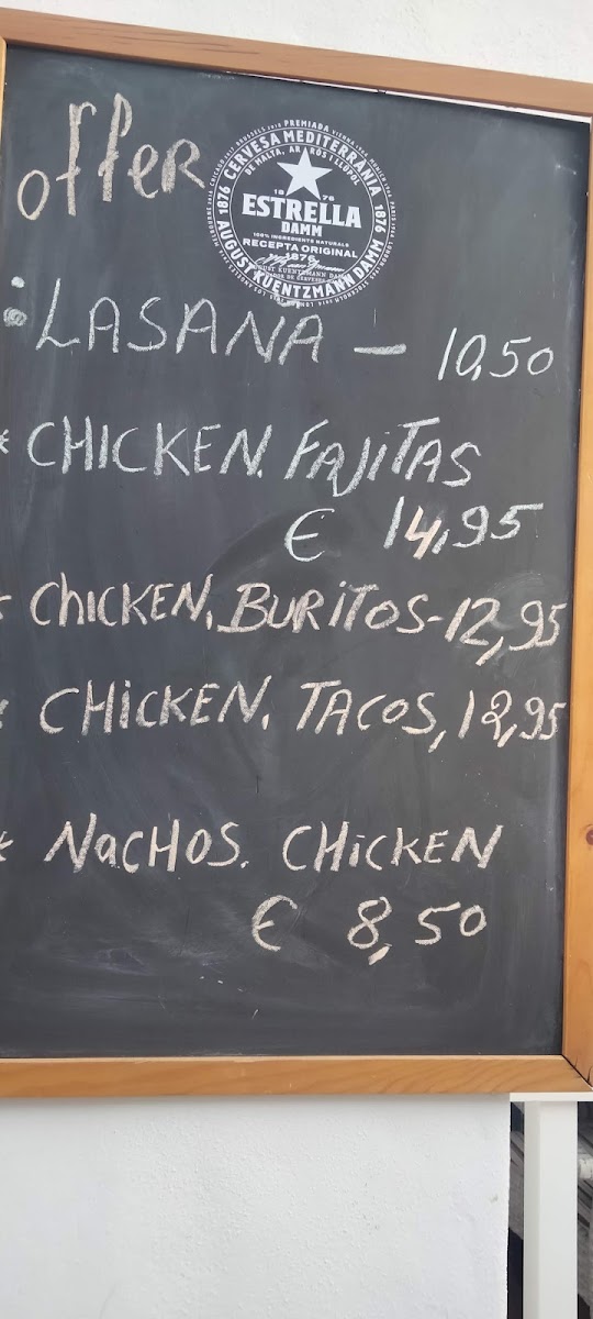 Menu Photo 9