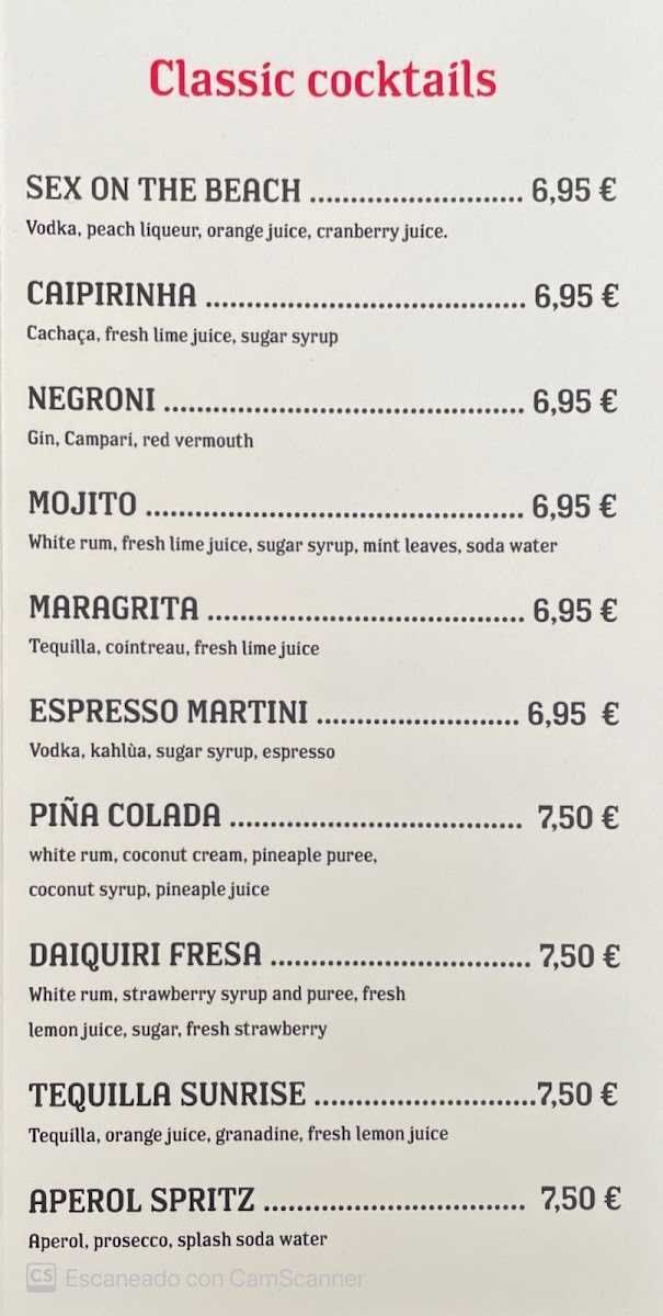 Menu Photo 4