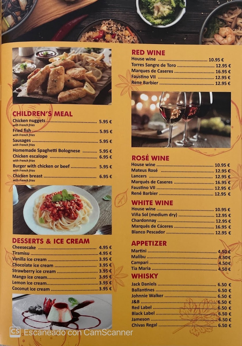 Menu Photo 5