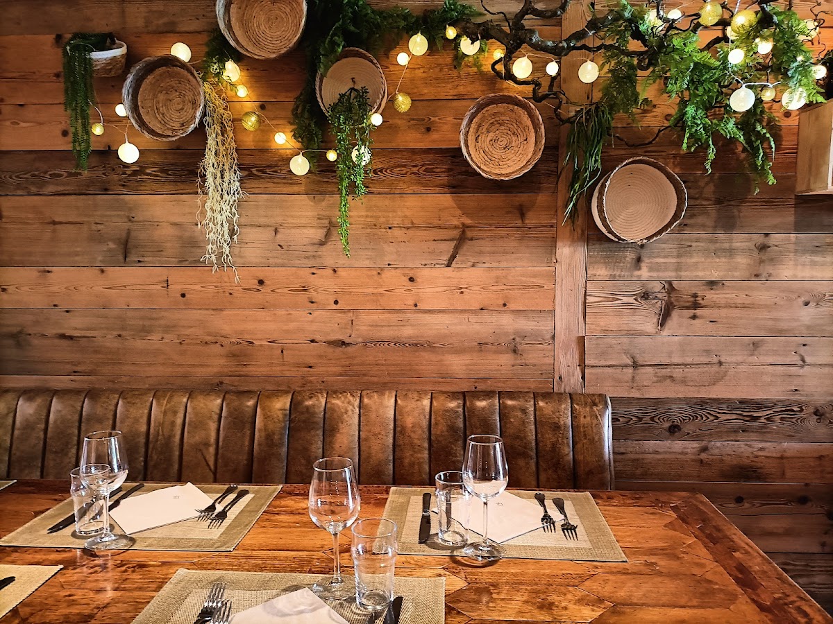 Restaurant Les Planches Wintzenheim