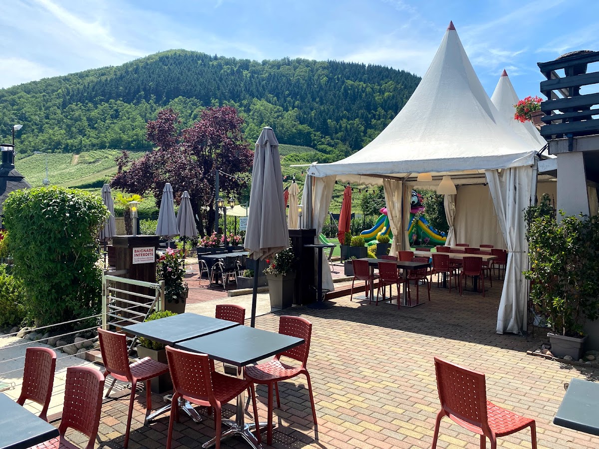 Restaurant Les Planches Wintzenheim - Photo 2