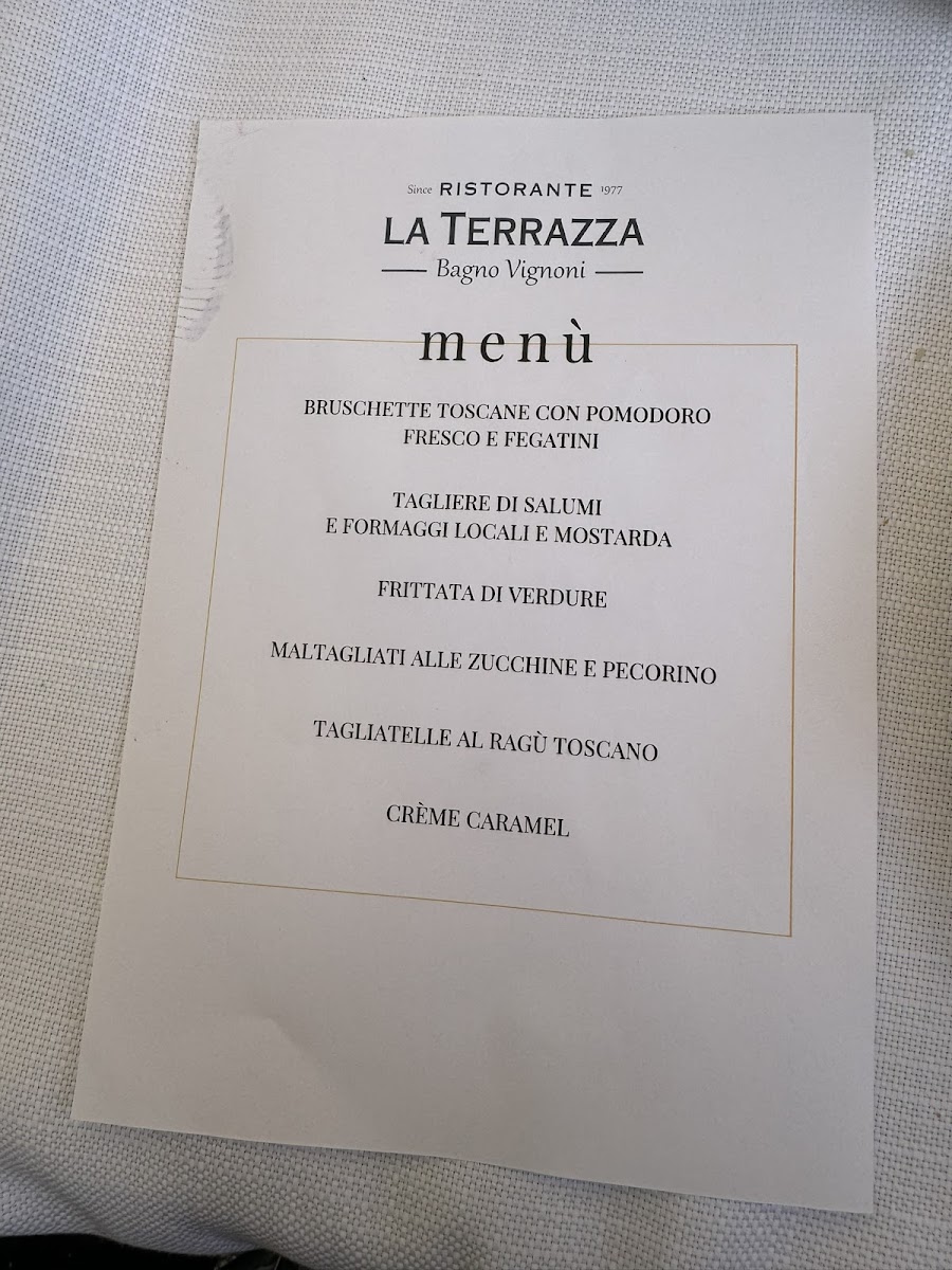 Menu Photo 0