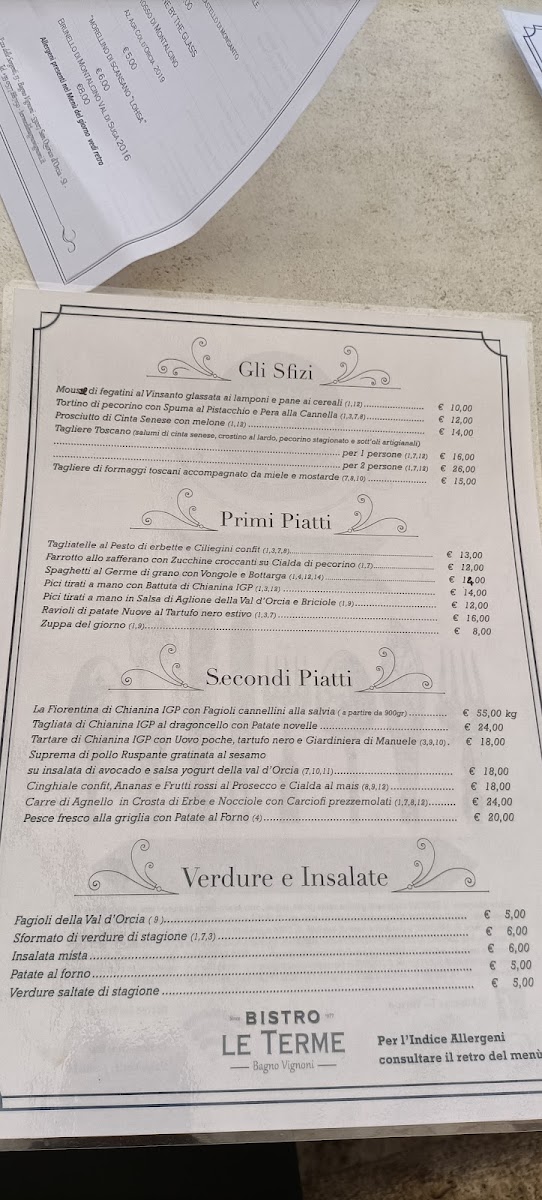 Menu Photo 8