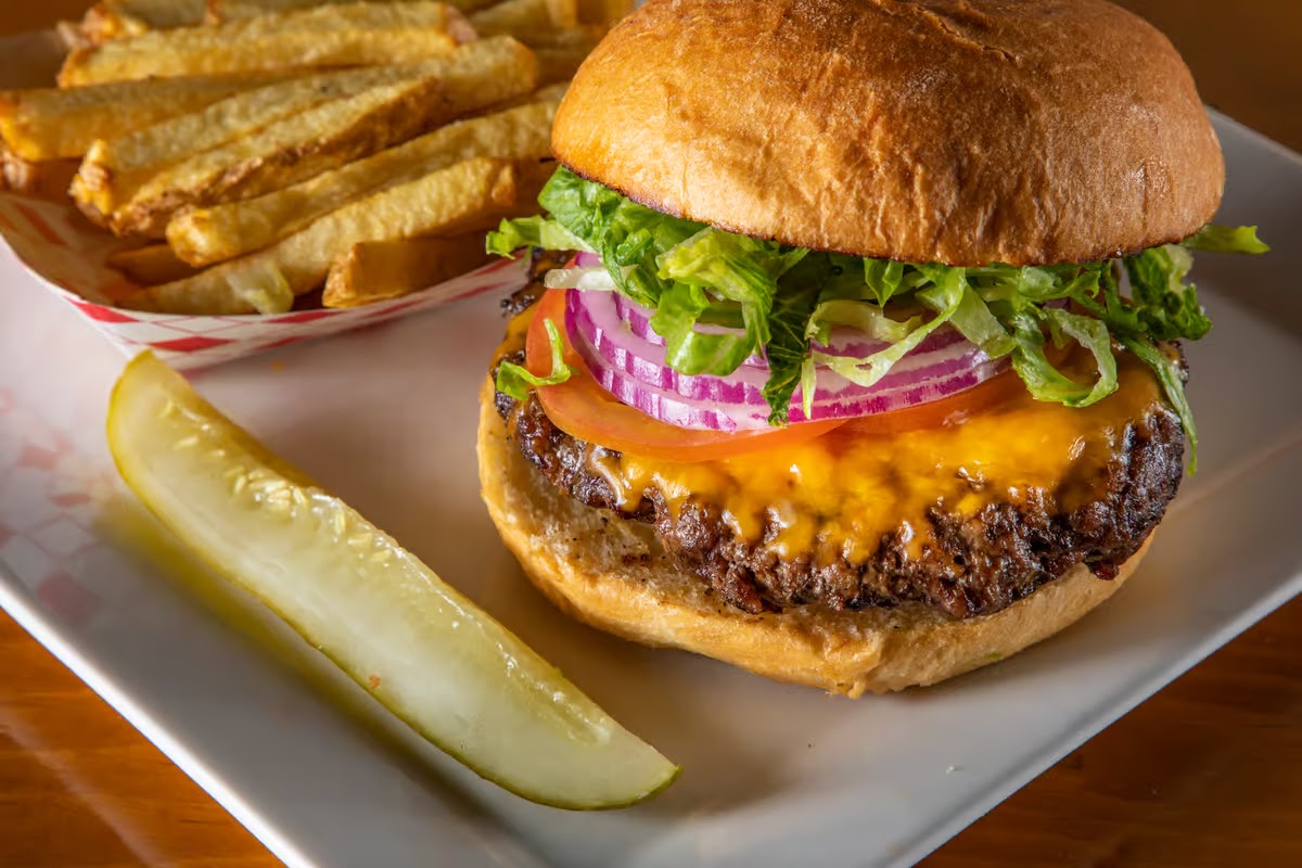 Beachside Burger Company - Photo 1