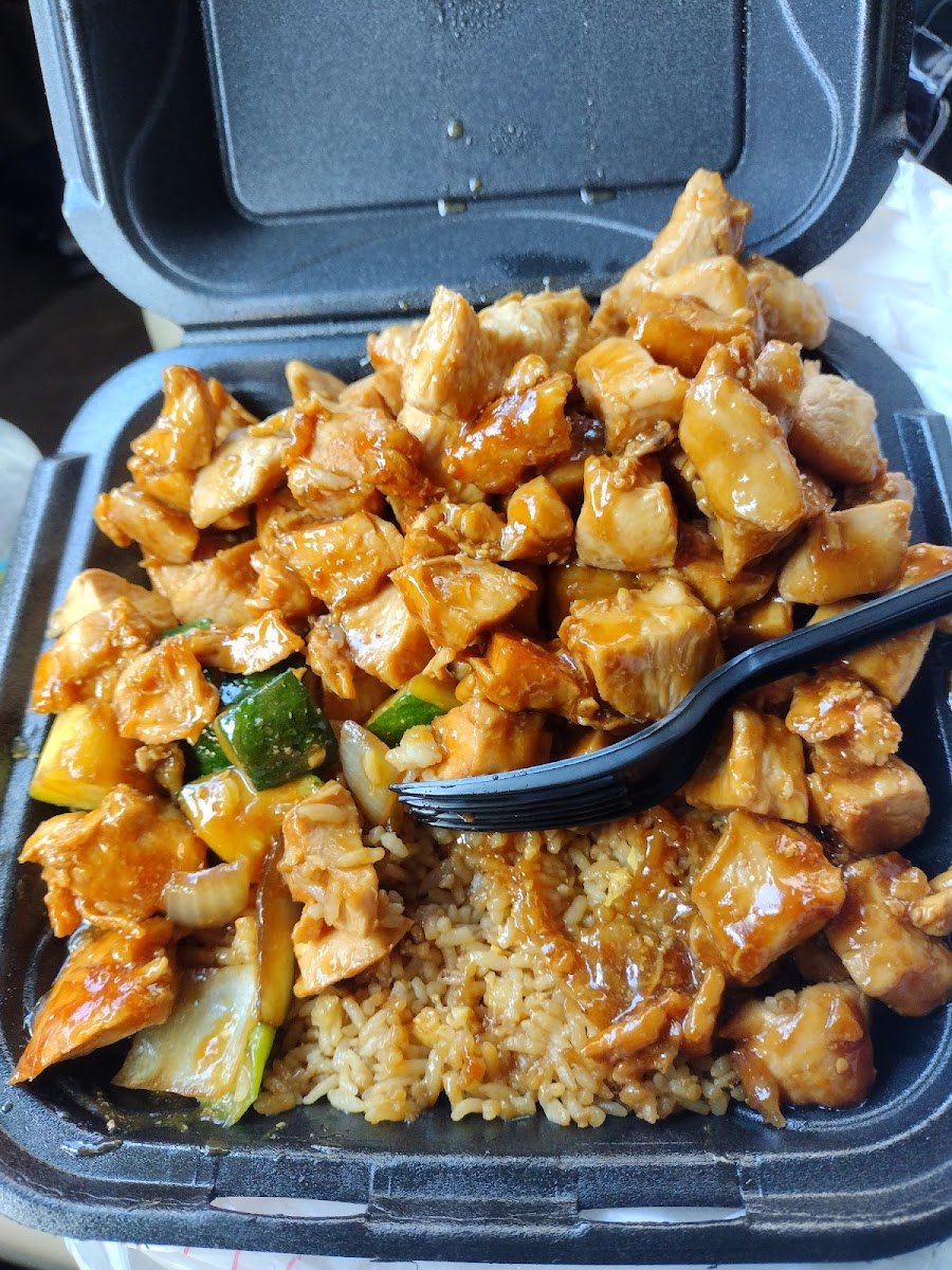 T&T Hibachi and Sushi Food Truck - Photo 2