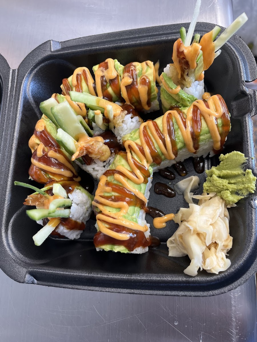 T&T Hibachi and Sushi Food Truck - Photo 4