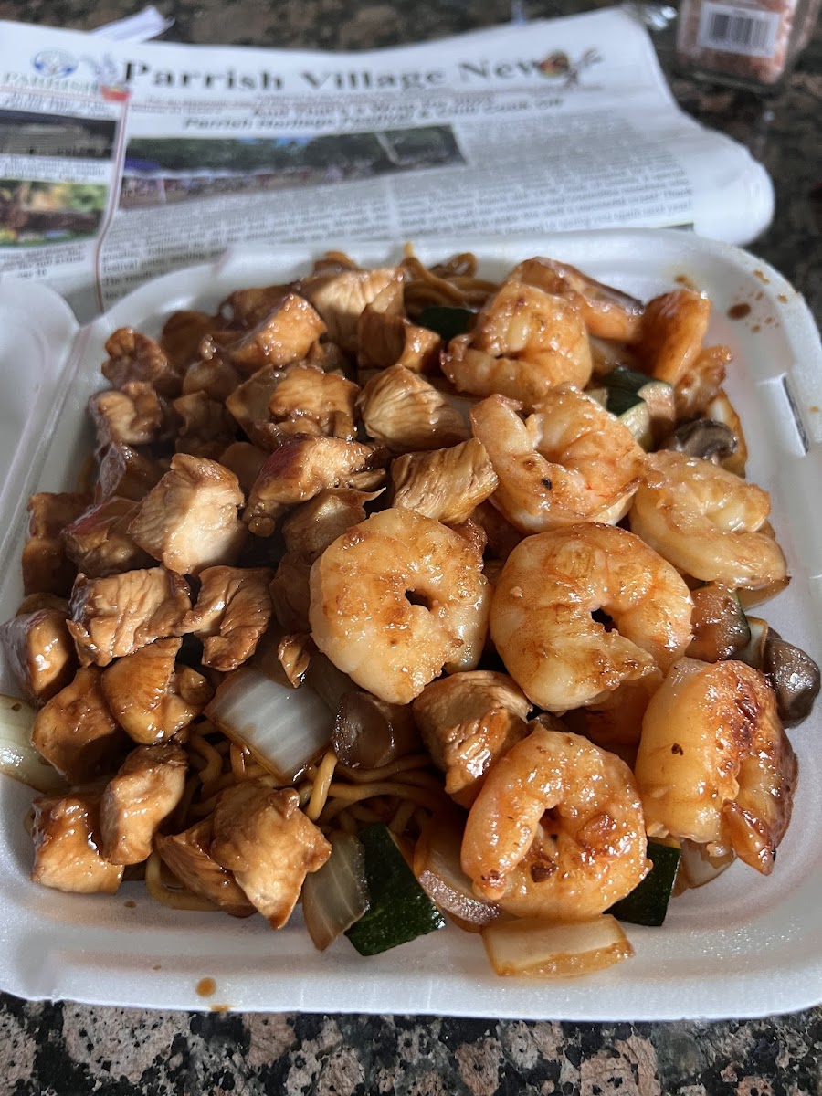 T&T Hibachi and Sushi Food Truck - Photo 5