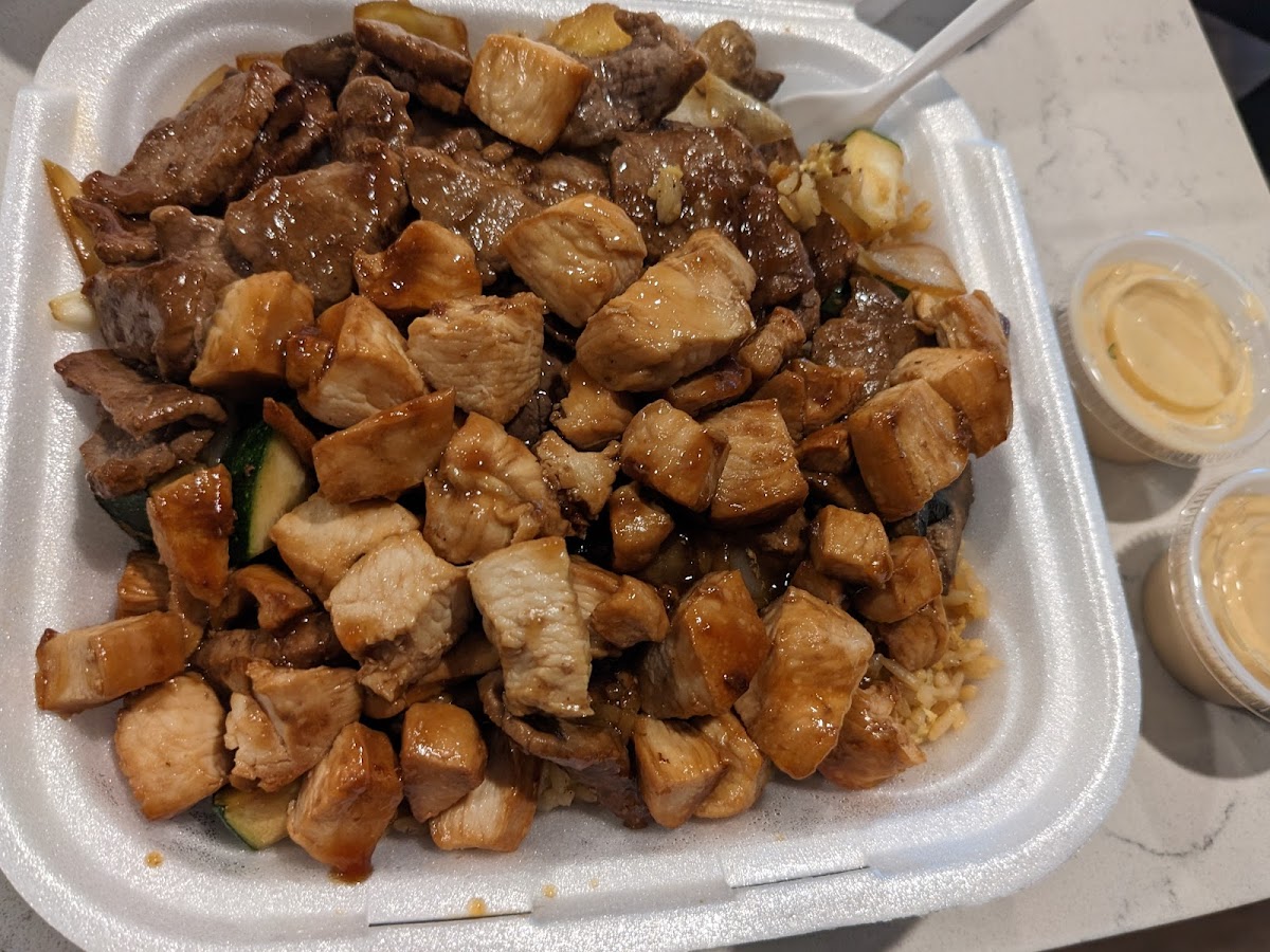 T&T Hibachi and Sushi Food Truck - Photo 6