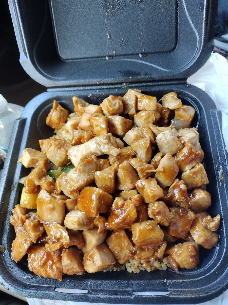 T&T Hibachi and Sushi Food Truck - Photo 8