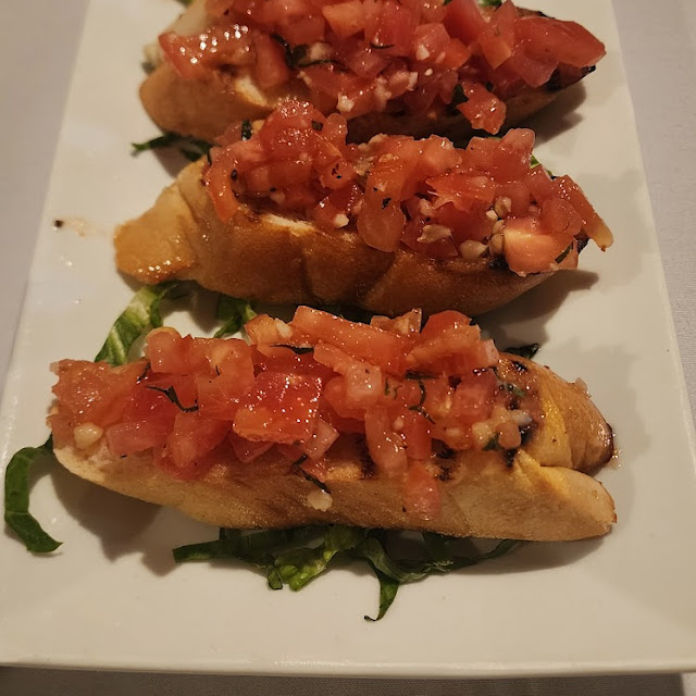Bruschetta