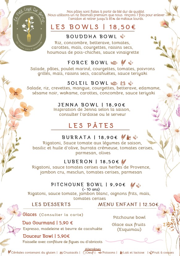 Menu Photo 0