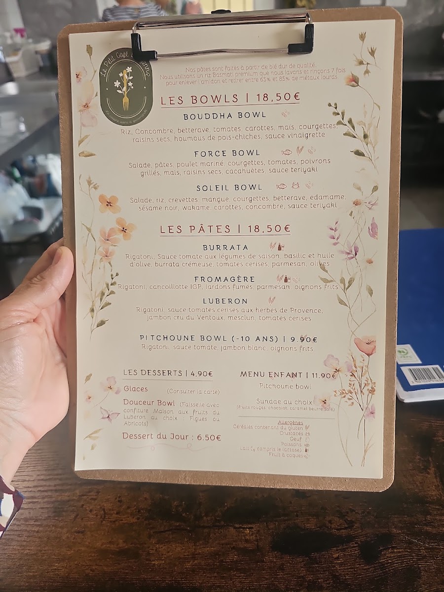 Menu Photo 2