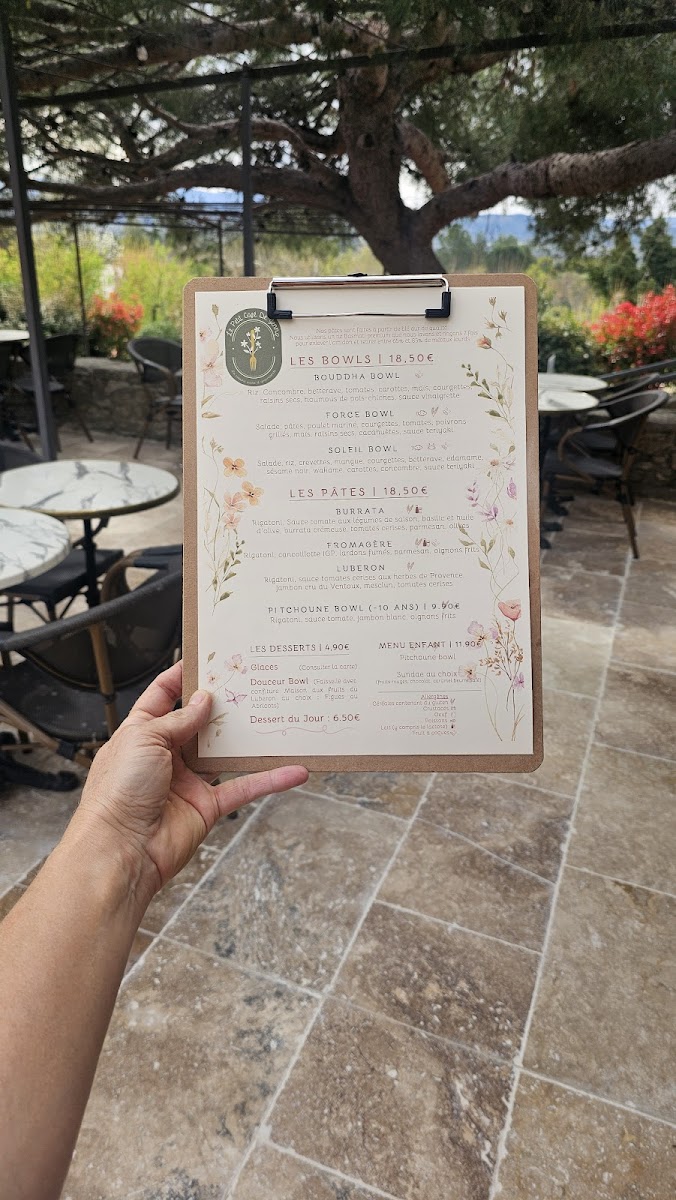 Menu Photo 4