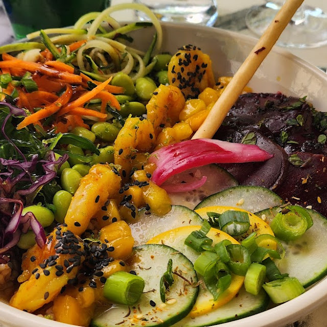 Bouddha Bowl
