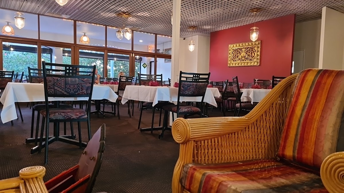 Amarin Thai Restaurant - Photo 2