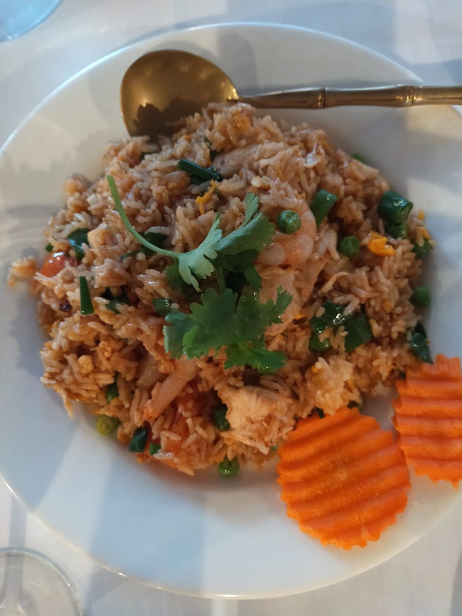Amarin Thai Restaurant - Photo 4