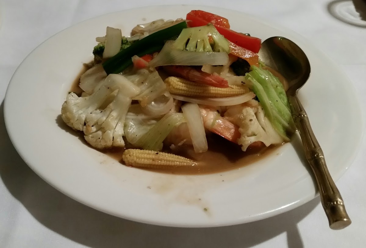 Amarin Thai Restaurant - Photo 5