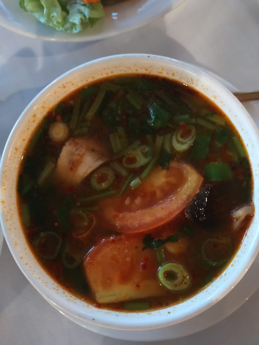 Amarin Thai Restaurant - Photo 6
