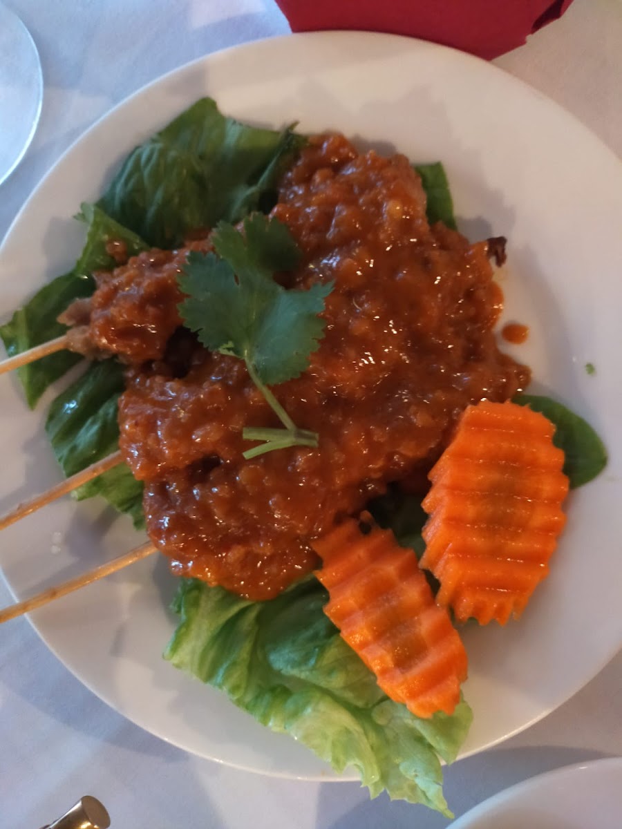 Amarin Thai Restaurant - Photo 7