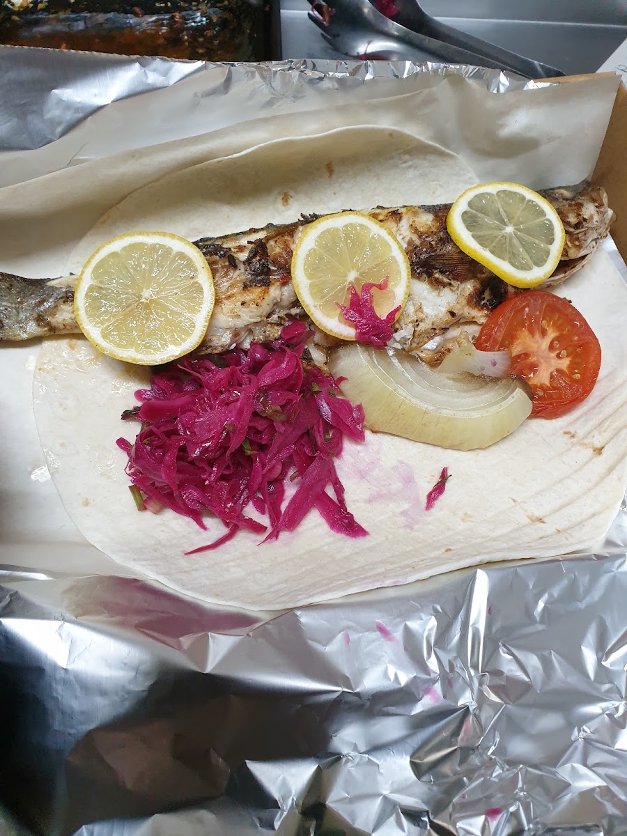 Turquoise Sandwich Bar - Photo 4