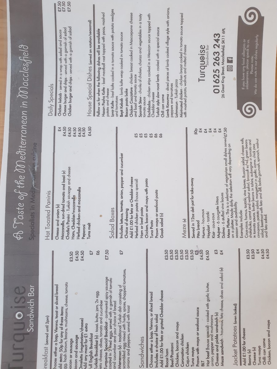 Menu Photo 2