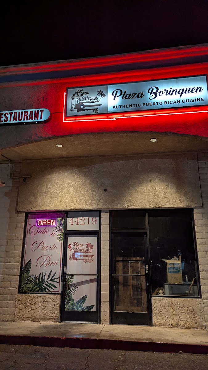 Plaza Borinquen