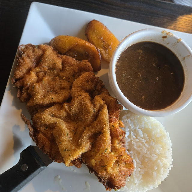 Pollo Empanizado