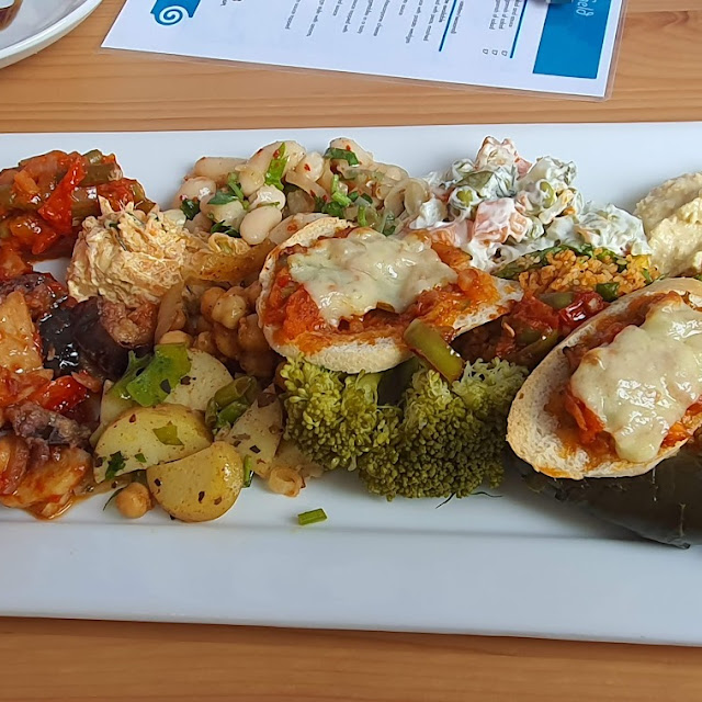 Meze Platter