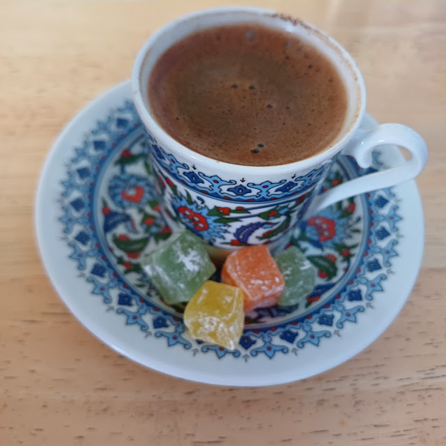 Turkish Coffee
