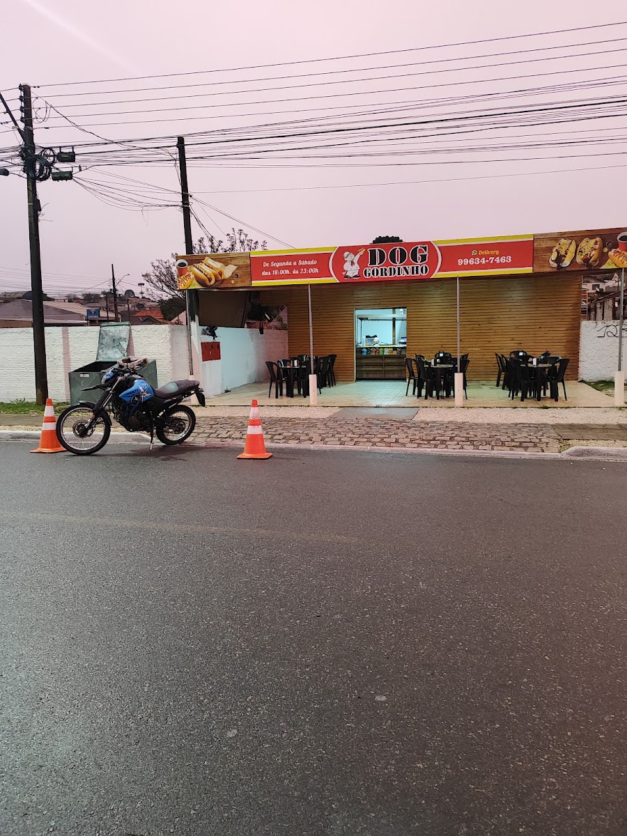 Dog Gordinho
