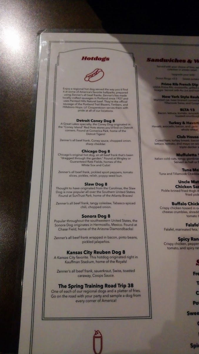 Menu Photo 6