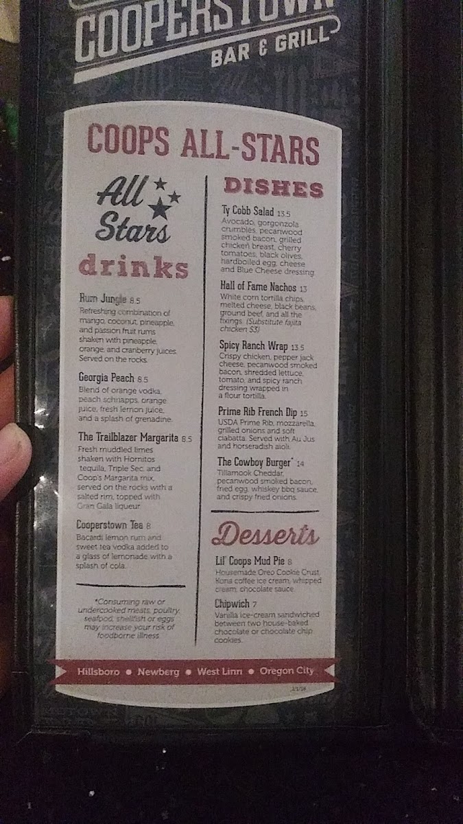 Menu Photo 8