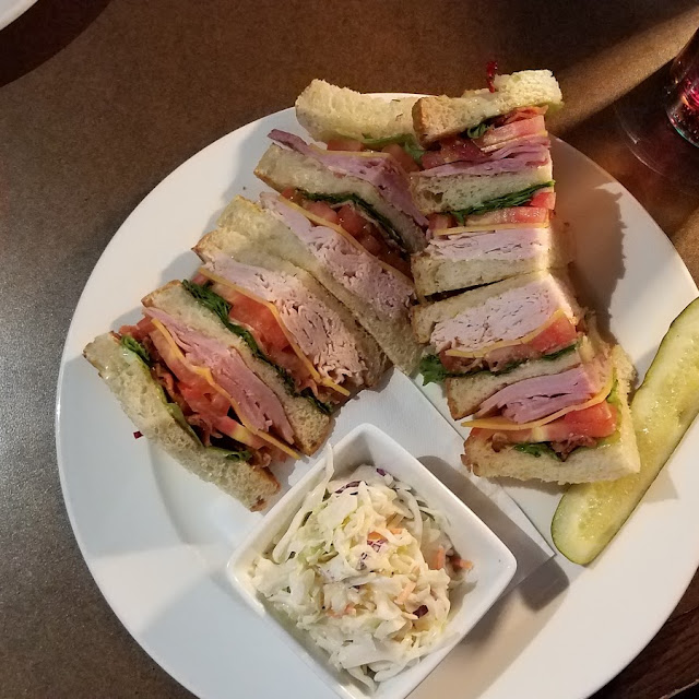 Club Sandwich