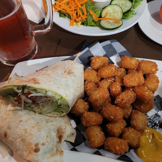 Tater Tots Basket