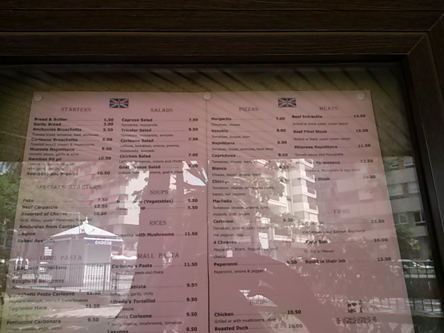 Menu Photo 0