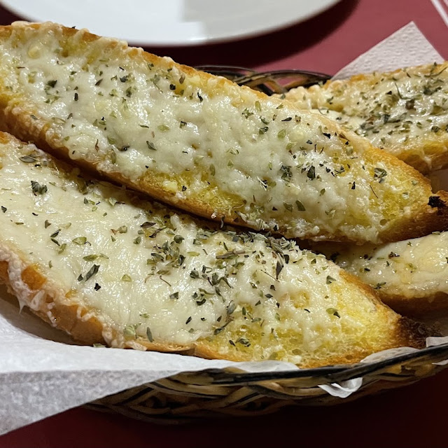 Garlic Bread