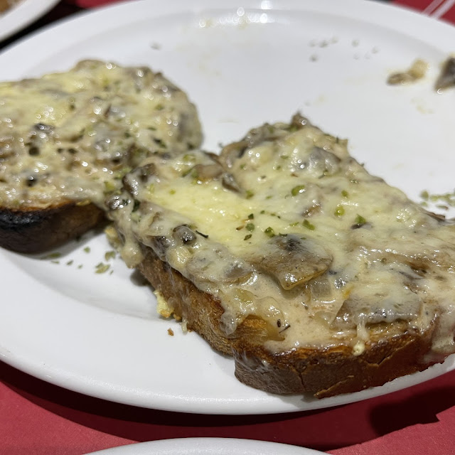 Entrante Pan de Ajo Sin Gluten