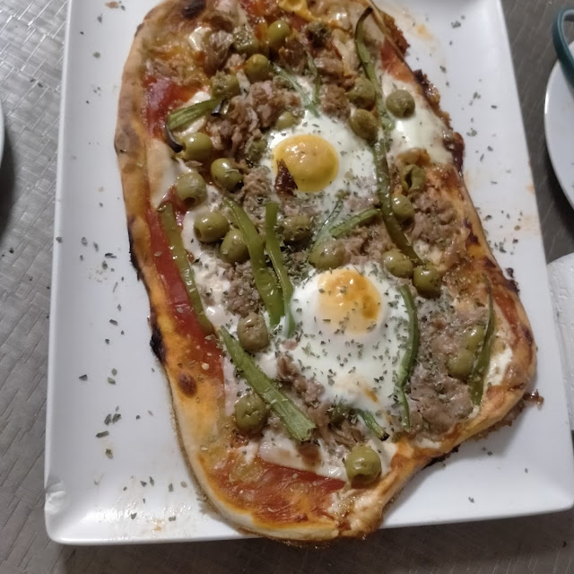 Pizza Vesubio
