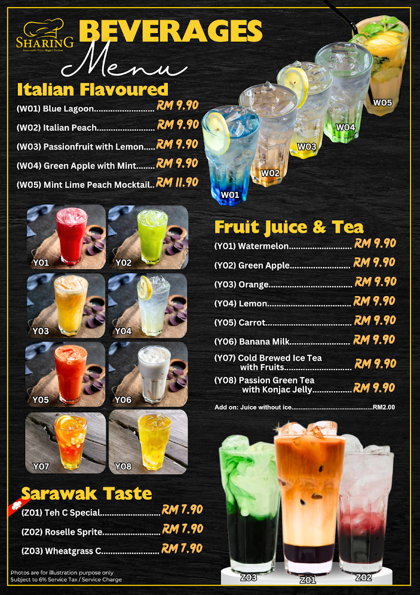 Menu Photo 0