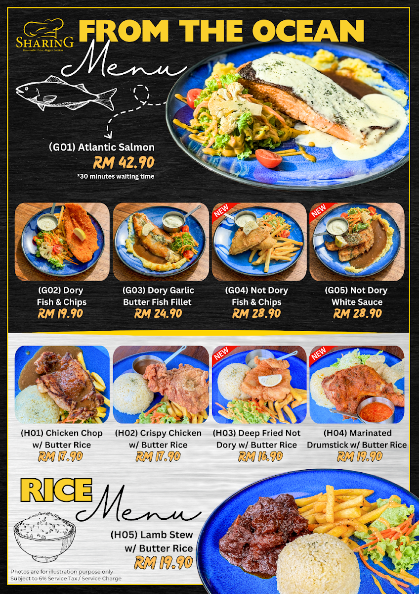 Menu Photo 9