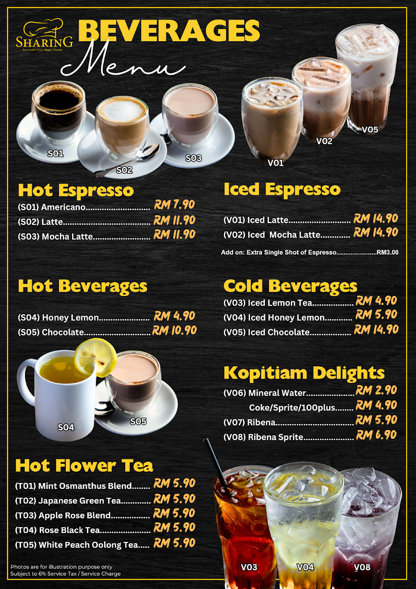 Menu Photo 1