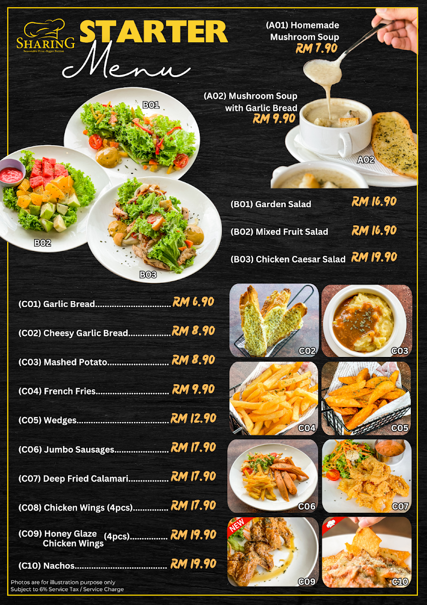 Menu Photo 3