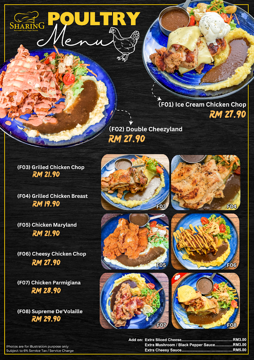 Menu Photo 5