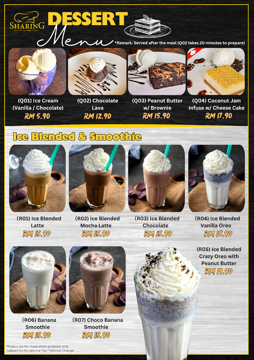 Menu Photo 8