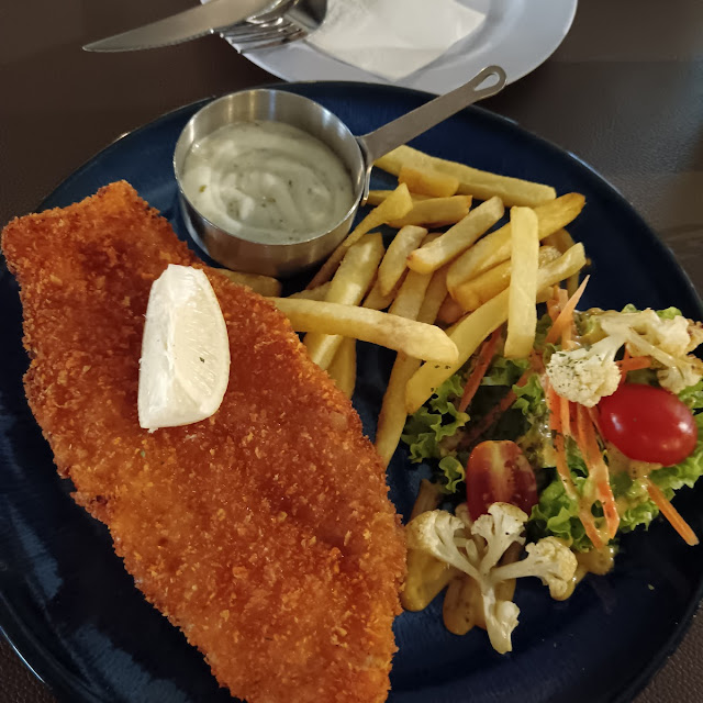 Dory Fish & Chips