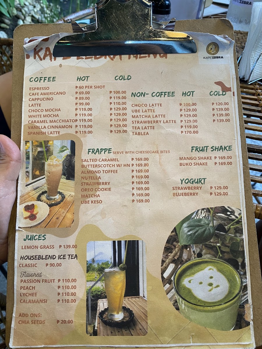 Menu Photo 0