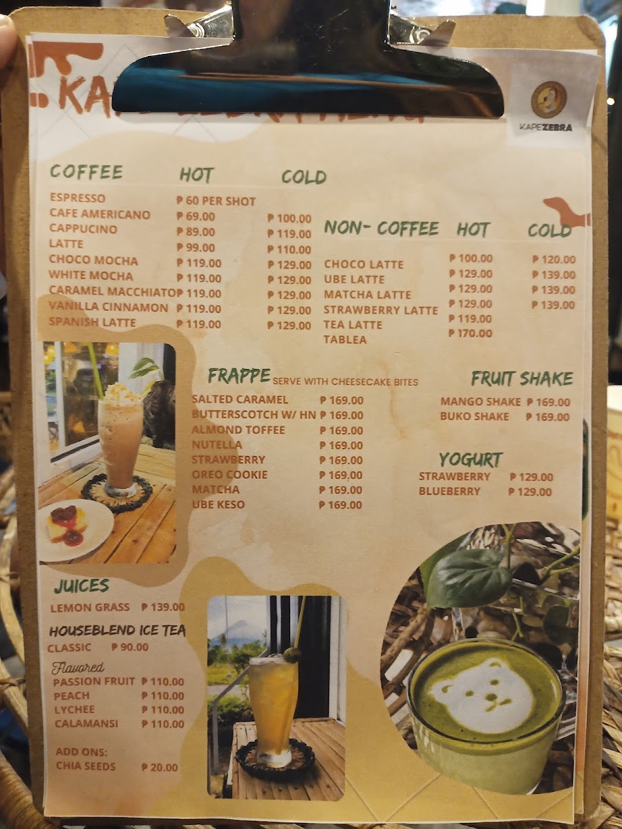 Menu Photo 2