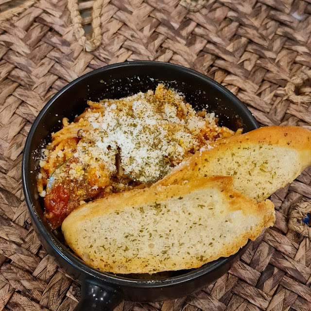 Marinara Pasta